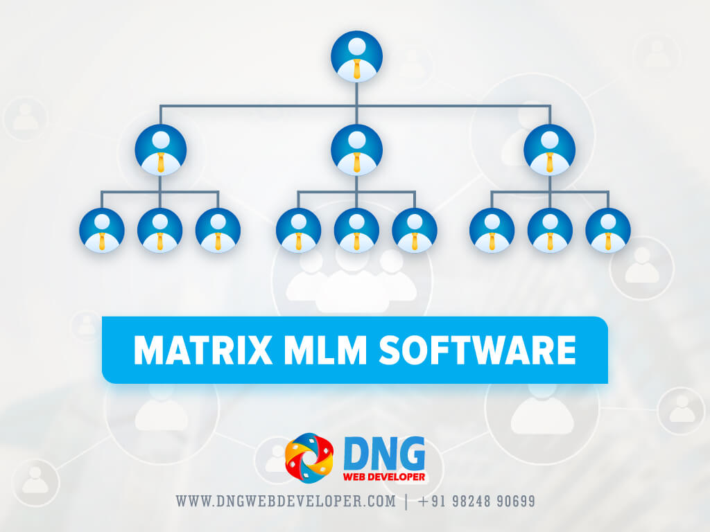 Matrix MLM Software