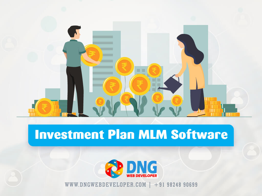 Investment Plan MLM Software