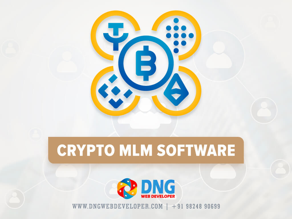 Crypto Currency MLM Software