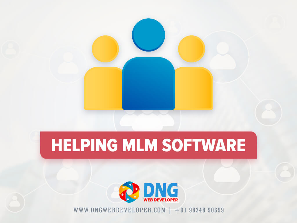 Helping Plan MLM Software
